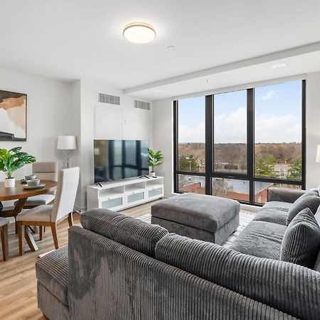 Furnished Luxury Apartment Next To Harvard Stadium ボストン エクステリア 写真