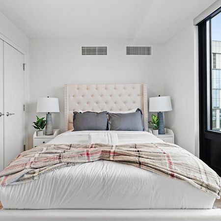 Furnished Luxury Apartment Next To Harvard Stadium ボストン エクステリア 写真