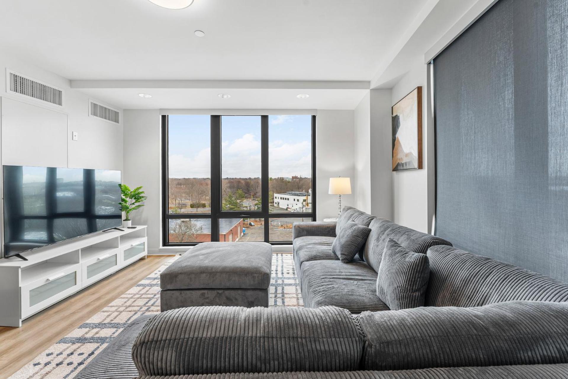 Furnished Luxury Apartment Next To Harvard Stadium ボストン エクステリア 写真