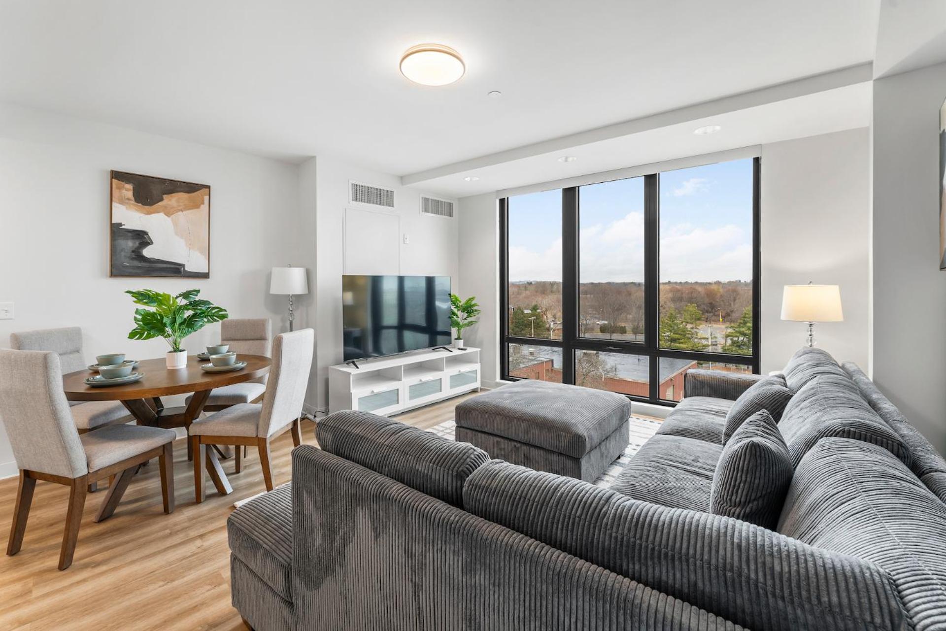 Furnished Luxury Apartment Next To Harvard Stadium ボストン エクステリア 写真