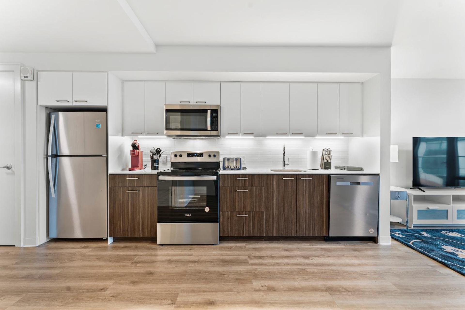 Furnished Luxury Apartment Next To Harvard Stadium ボストン エクステリア 写真