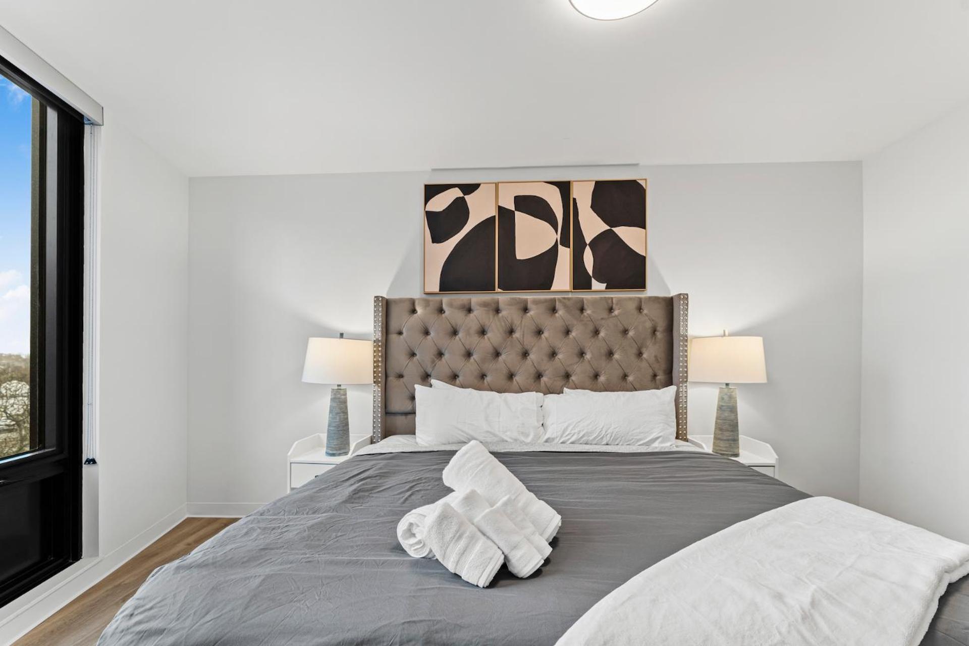 Furnished Luxury Apartment Next To Harvard Stadium ボストン エクステリア 写真