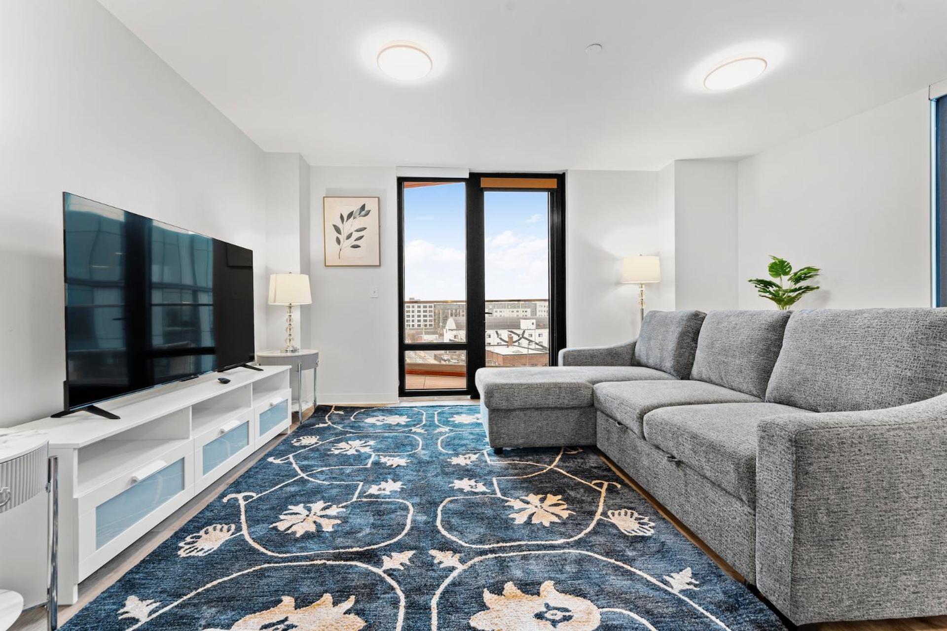 Furnished Luxury Apartment Next To Harvard Stadium ボストン エクステリア 写真