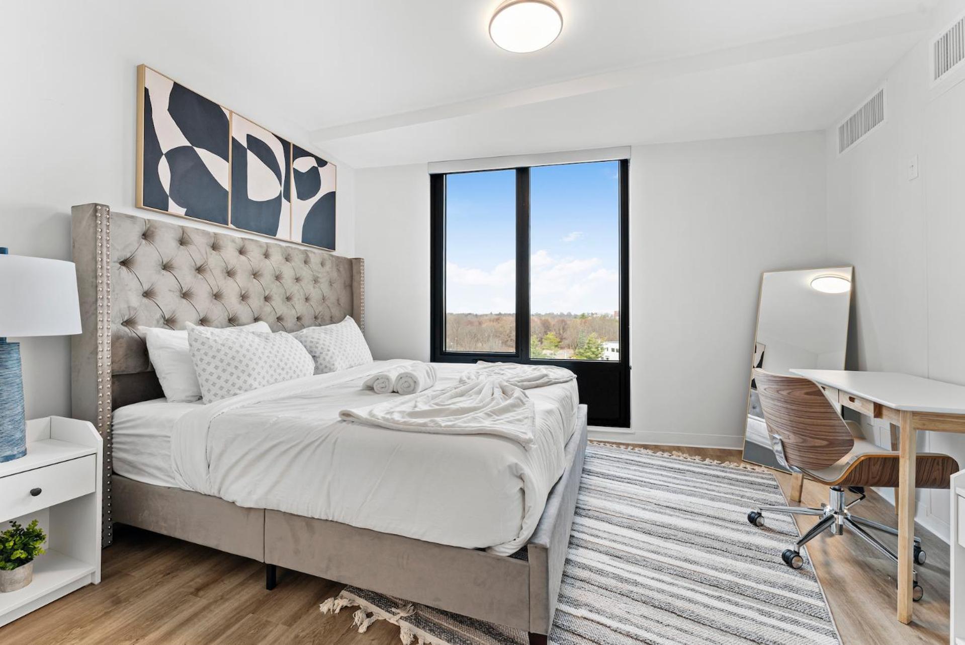 Furnished Luxury Apartment Next To Harvard Stadium ボストン エクステリア 写真