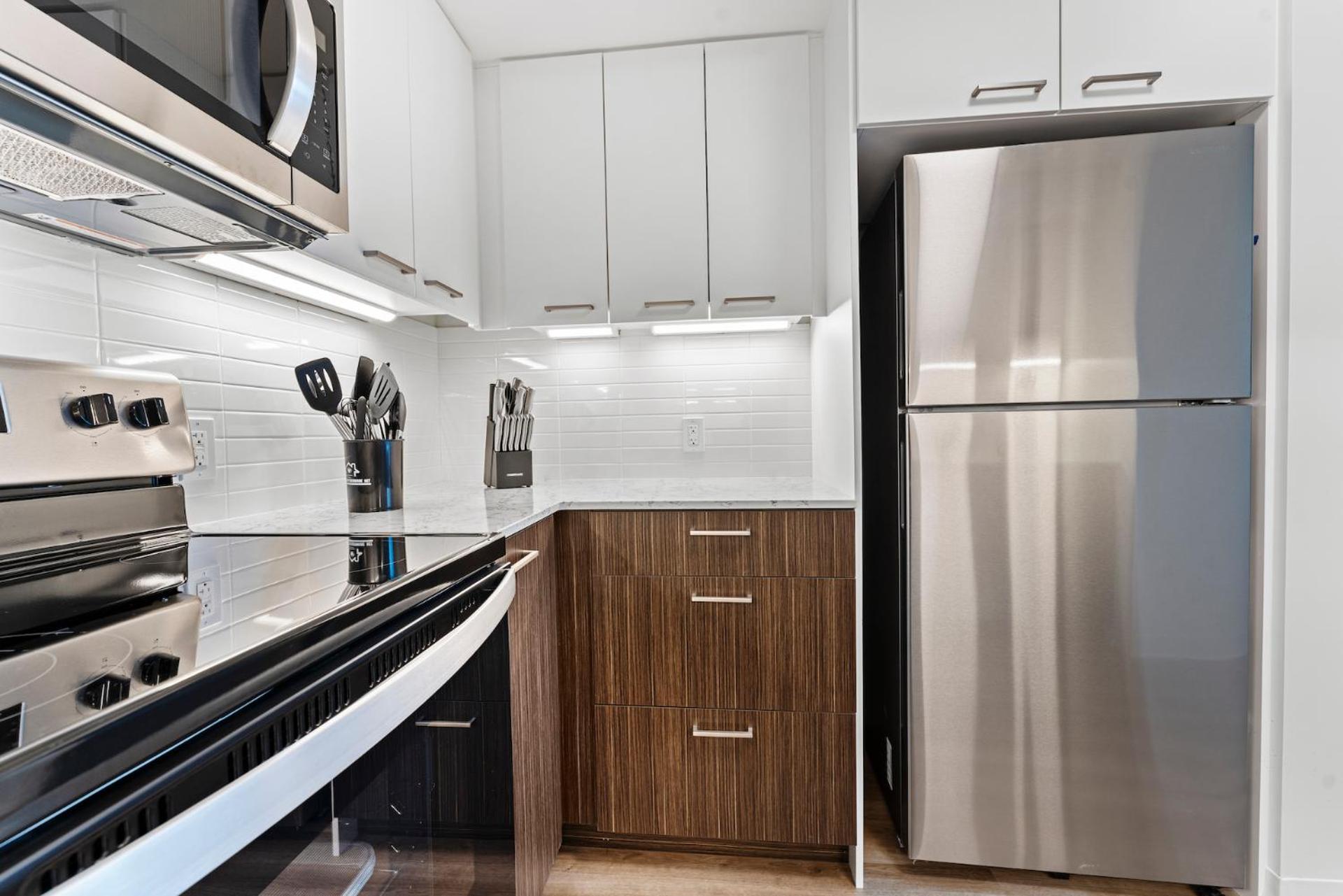 Furnished Luxury Apartment Next To Harvard Stadium ボストン エクステリア 写真