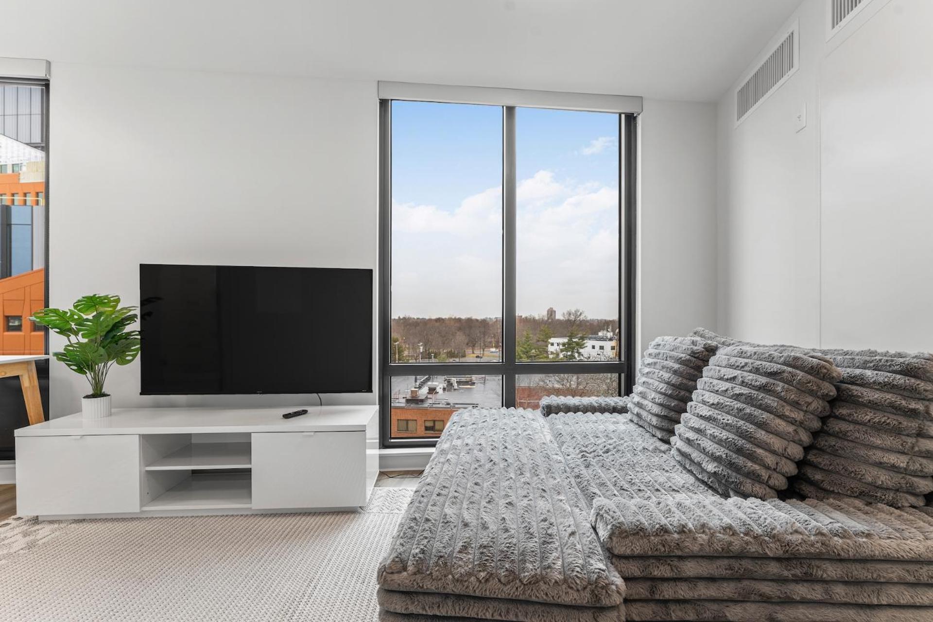 Furnished Luxury Apartment Next To Harvard Stadium ボストン エクステリア 写真