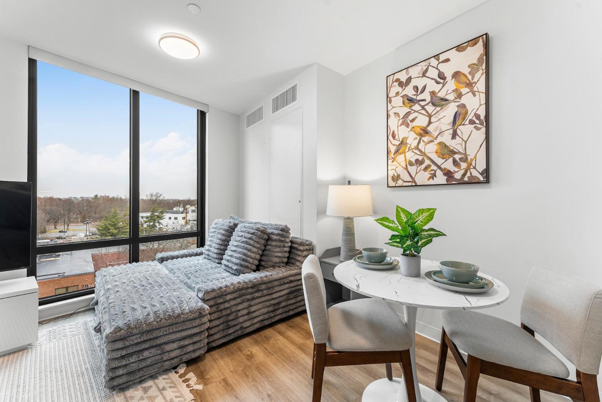 Furnished Luxury Apartment Next To Harvard Stadium ボストン エクステリア 写真