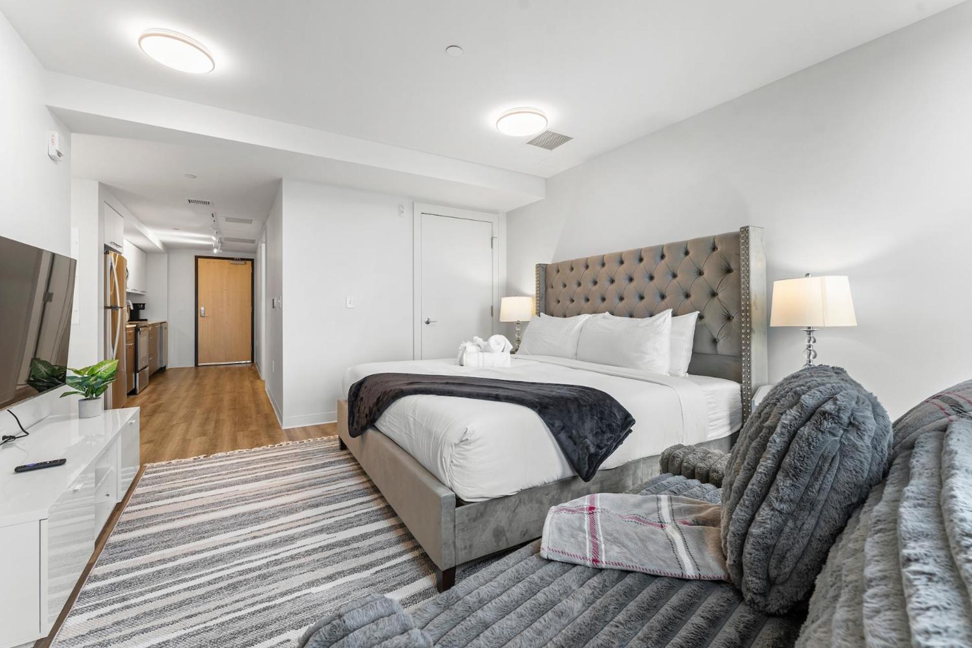 Furnished Luxury Apartment Next To Harvard Stadium ボストン エクステリア 写真