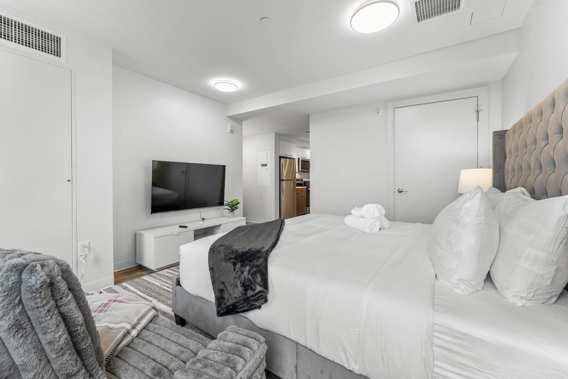 Furnished Luxury Apartment Next To Harvard Stadium ボストン エクステリア 写真