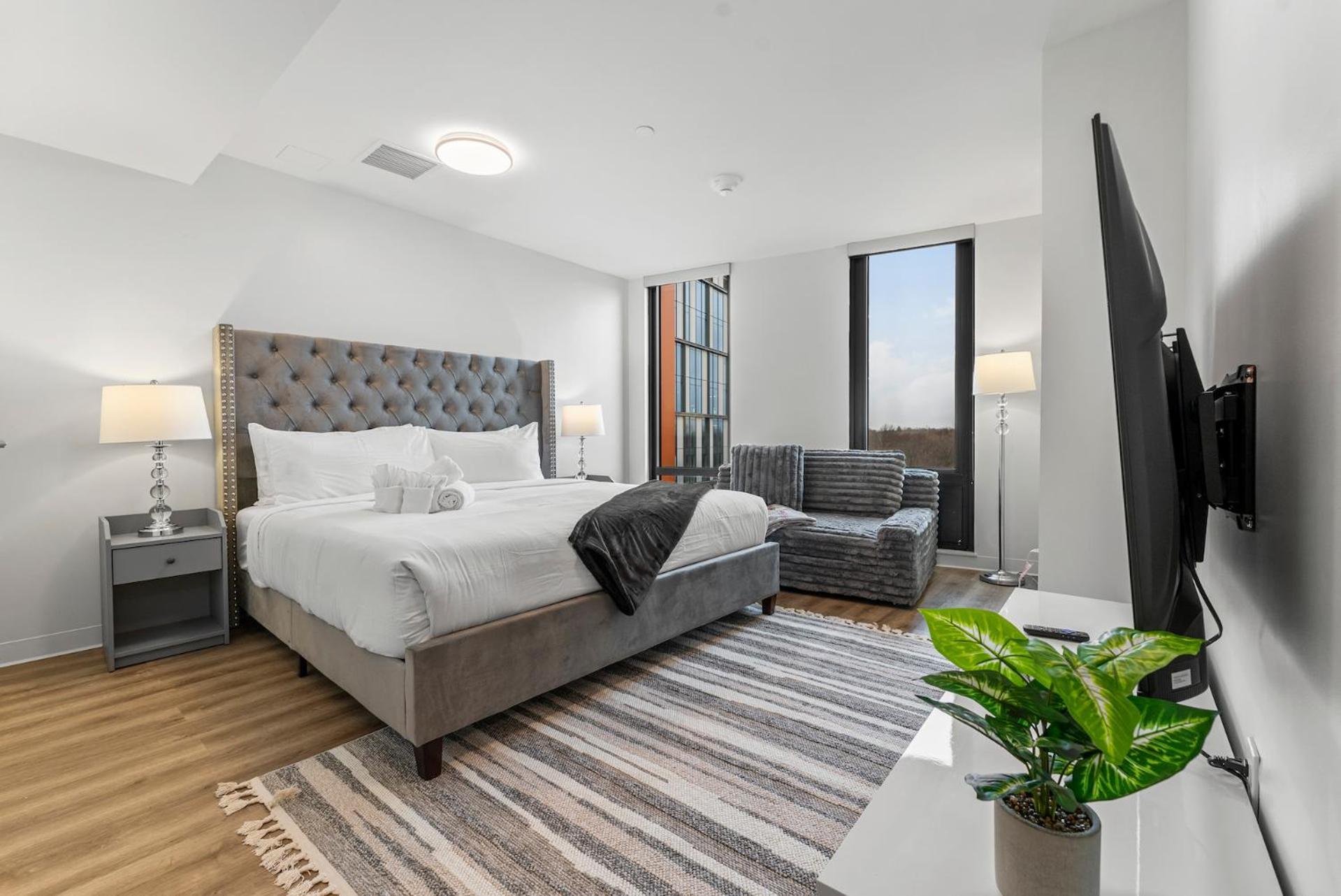 Furnished Luxury Apartment Next To Harvard Stadium ボストン エクステリア 写真