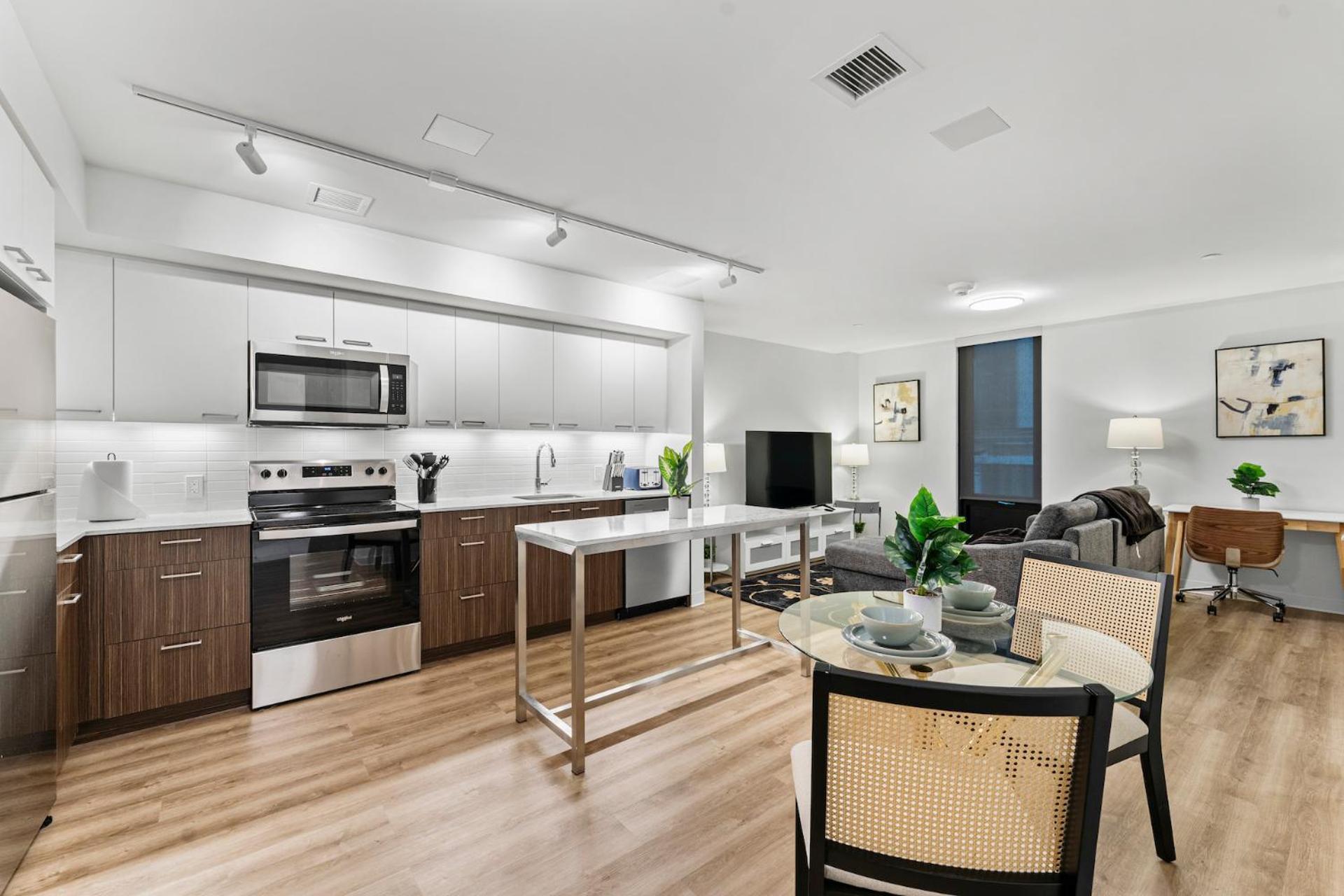 Furnished Luxury Apartment Next To Harvard Stadium ボストン エクステリア 写真