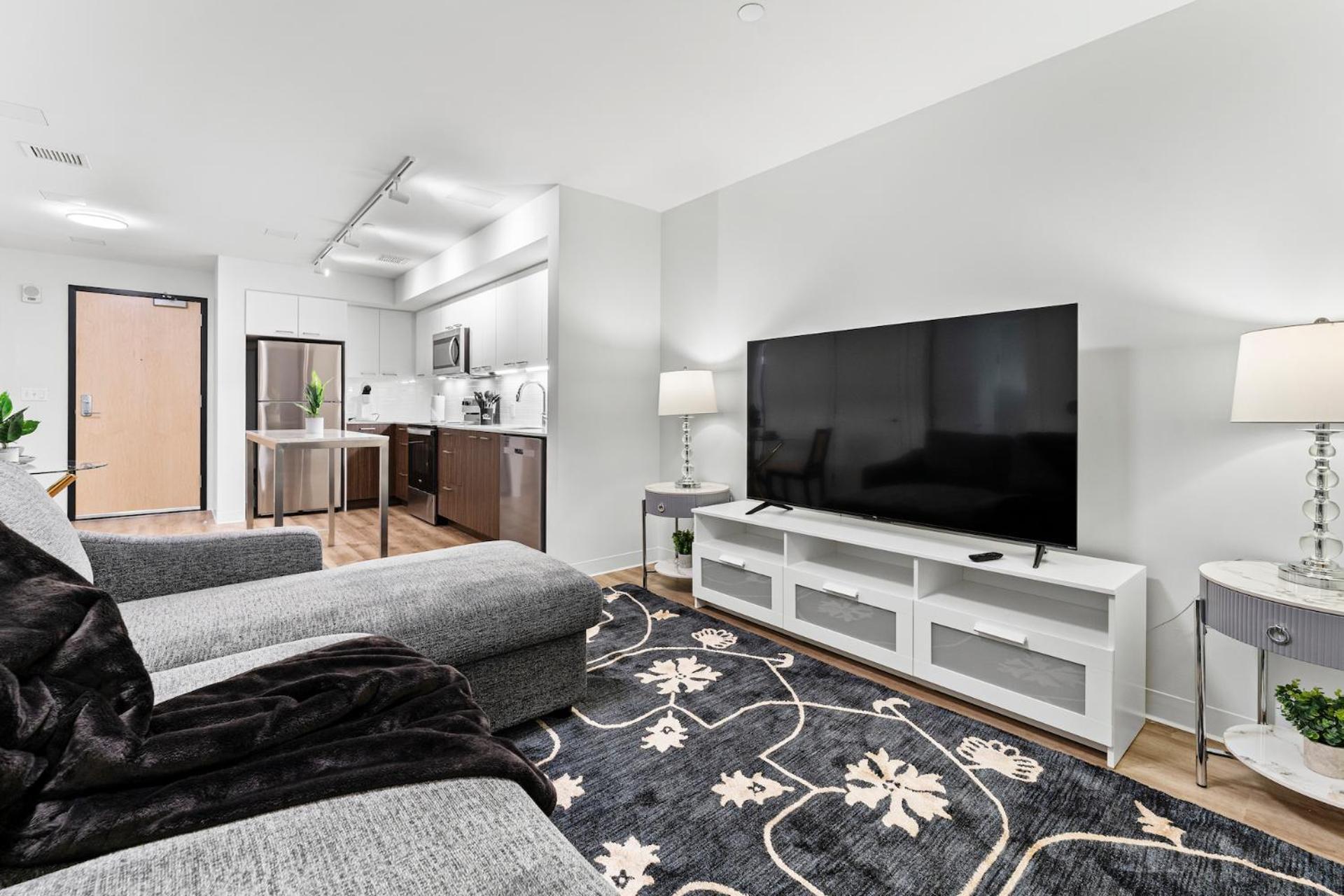 Furnished Luxury Apartment Next To Harvard Stadium ボストン エクステリア 写真